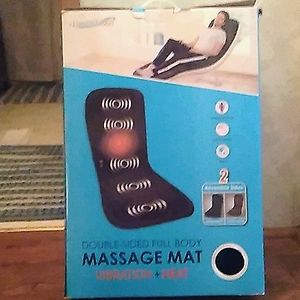 HealthTouch Double-Sided Full Body Massage mat